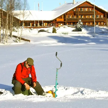 Sillongen Toten Hotel Boverbru
