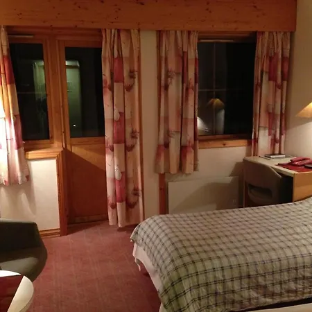 Hotel Sillongen Toten Boverbru