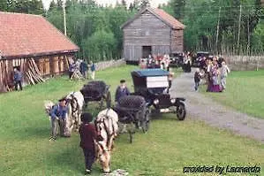 Hotel Sillongen Toten Boverbru
